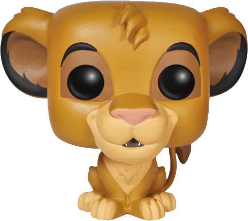 85 Funko POP! Disney Lion King - Simba