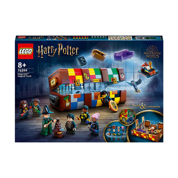 76399 LEGO Harry Potter Hogwarts Magical Trunk