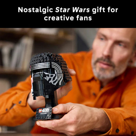 LEGO® Star Wars™ Kylo Ren™ Helmet 75415