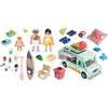 71904 Playmobil Ice Cream Truck with Surf Shop