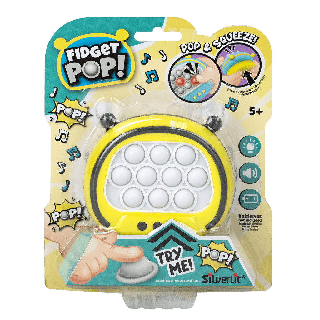 Fidget Pop Assorted