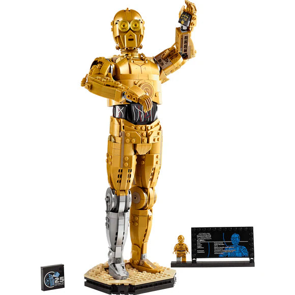 75398 LEGO Star Wars C-3PO