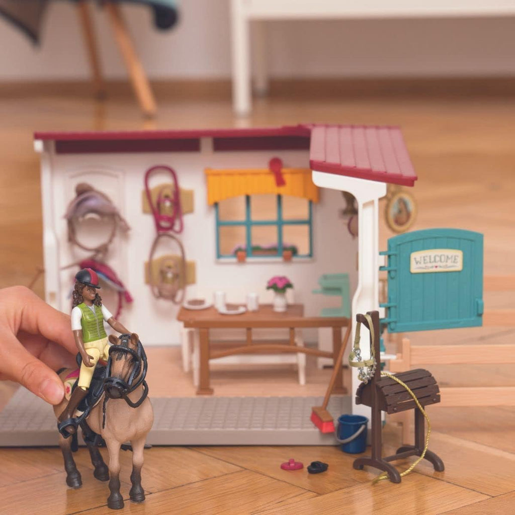42591 Schleich Horse Club - Tack Room Extension