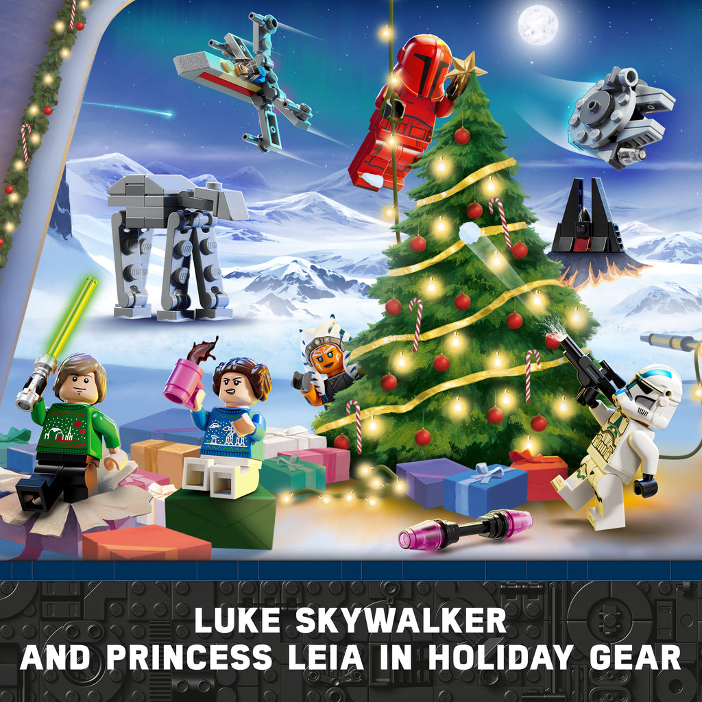 LEGO® Star Wars™ Advent Calendar 75395