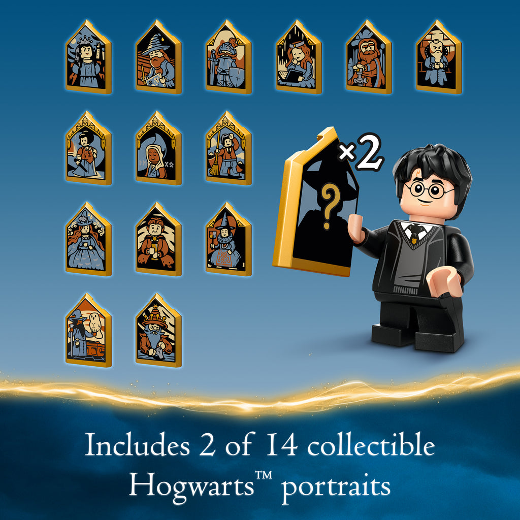 LEGO® Harry Potter™ Advent Calendar 76438