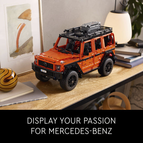 LEGO® Technic™ Mercedes-Benz G 500 PROFESSIONAL Line Set 42177