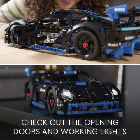 LEGO® Technic™ Porsche GT4 e-Performance 42176