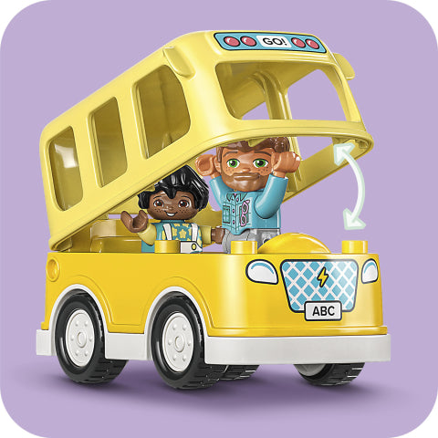 10988 LEGO DUPLO The Bus Ride