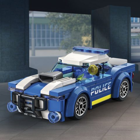 60312 LEGO City Police Car