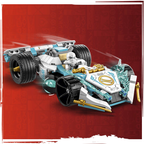 71791 LEGO Ninjago Zane’s Dragon Power Spinjitzu Race Car