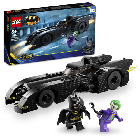 76224 LEGO Super Heroes Batmobile: Batman vs. The Joker Chase