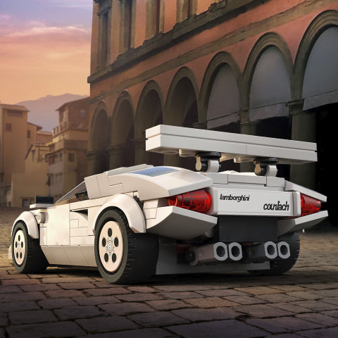 76908 LEGO Speed Champions Lamborghini Countach