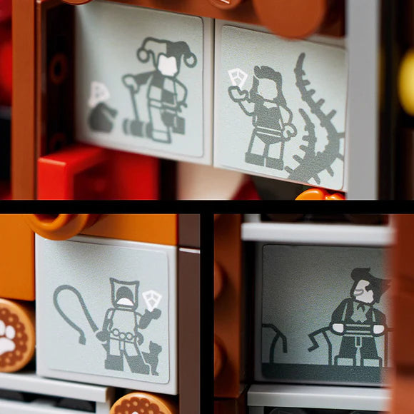 76271 LEGO Super Heroes Batman: The Animated Series Gotham City