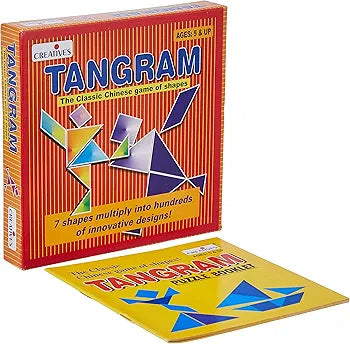 Creative's Tangram