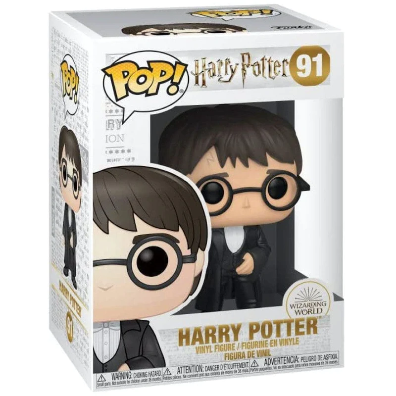 91 Funko POP! Harry Potter - Harry Potter (Yule Ball)