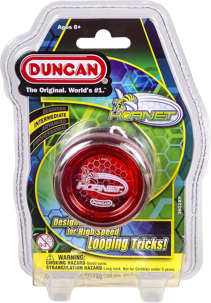 Duncan Hornet Yo-Yo Asst