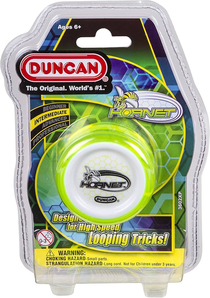 Duncan Hornet Yo-Yo Asst