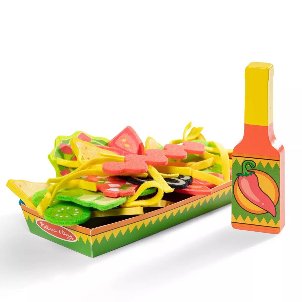 92310 Melissa & Doug Nachos Play Set