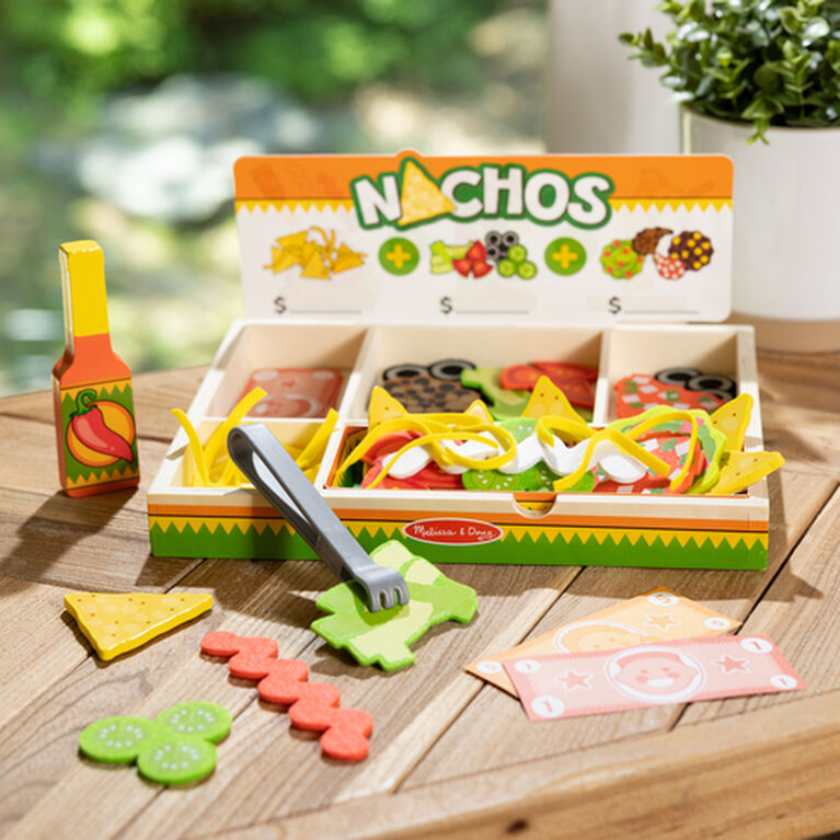 92310 Melissa & Doug Nachos Play Set