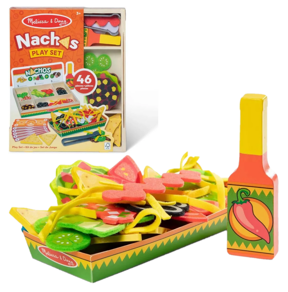 92310 Melissa & Doug Nachos Play Set