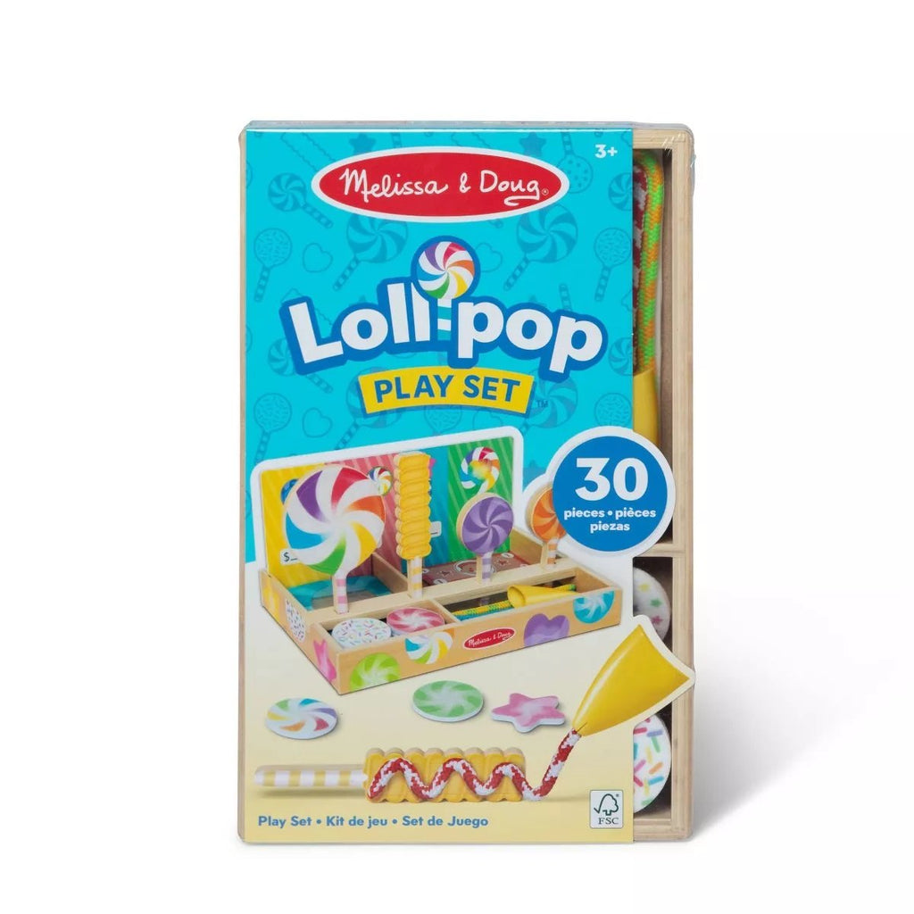 92312 Melissa & Doug Lollipop Play Set