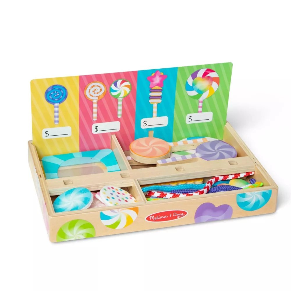 92312 Melissa & Doug Lollipop Play Set