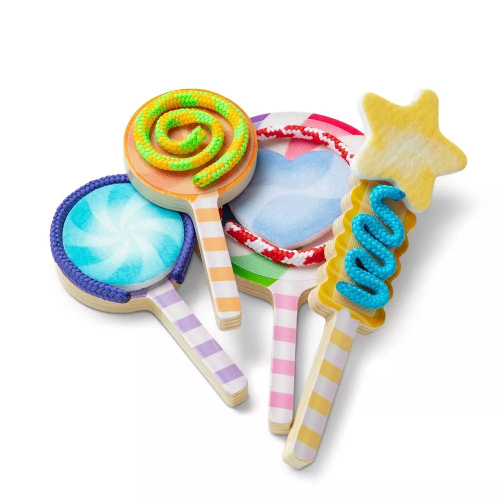 92312 Melissa & Doug Lollipop Play Set