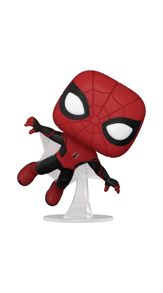 923 Funko POP! Spiderman Upgraded Suit