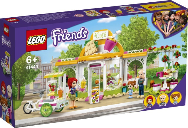 41444 LEGO Friends Heartlake City Organic Café