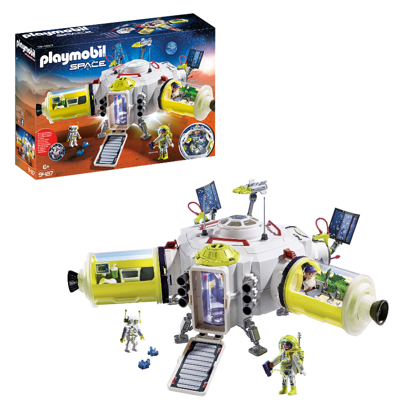 Playmobil space deals exploration