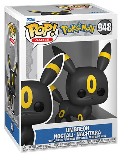 948 Funko POP! Pokémon - Umbreon