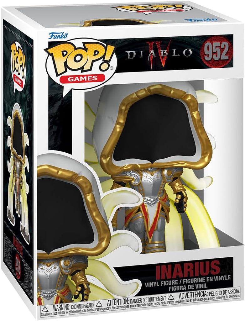 952 Funko POP! Diablo IV - Inarius