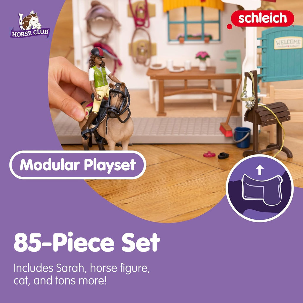 42591 Schleich Horse Club - Tack Room Extension