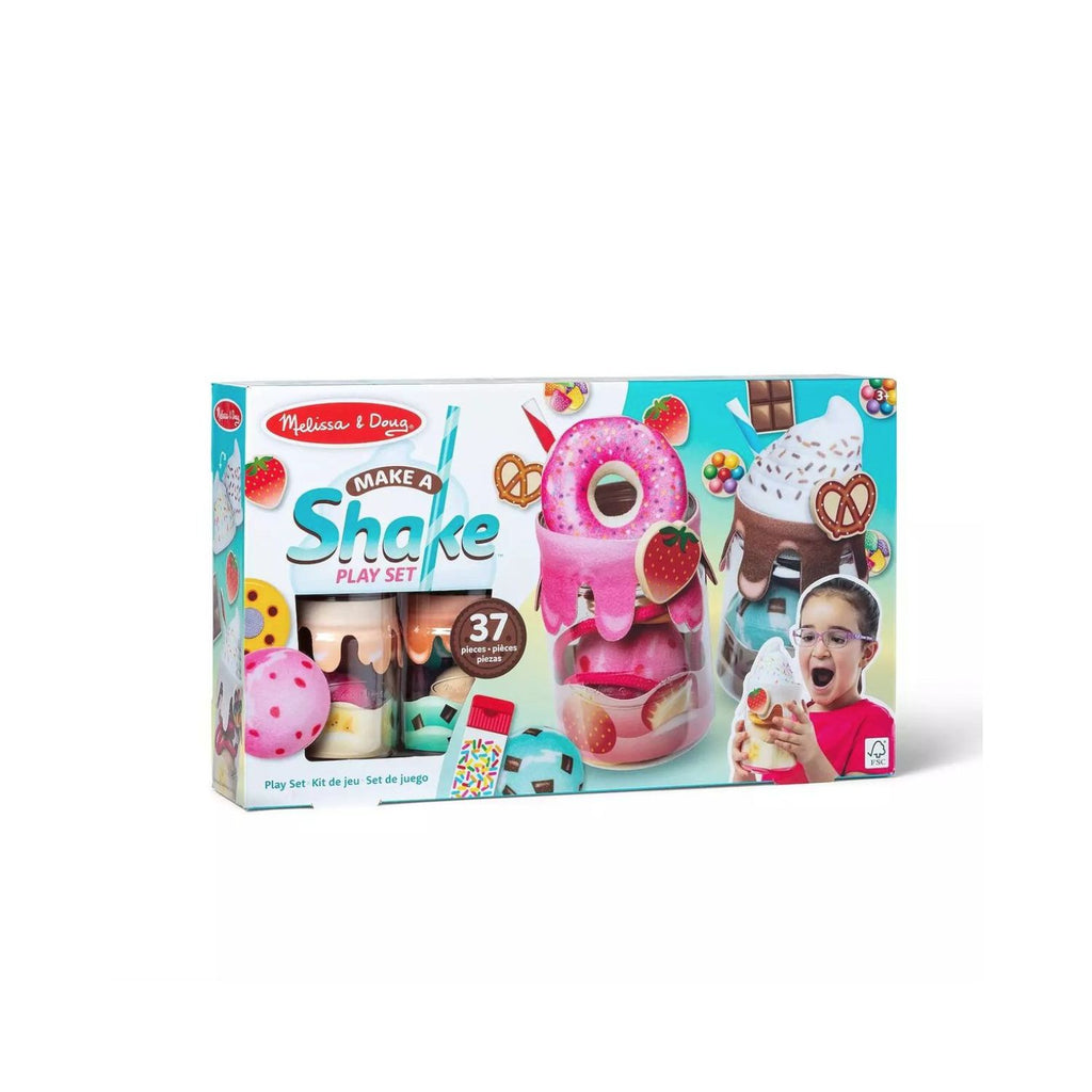 97284 Melissa & Doug Make A Shake Play Set