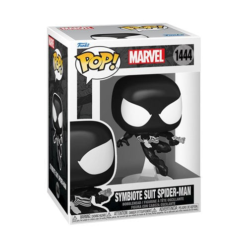 1444 Funko POP! Marvel Spider-Man Comics - Symbiote Suit Spider-Man