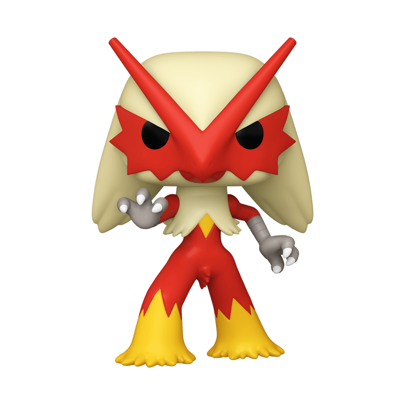 983 Funko POP! Polemon Blaziken