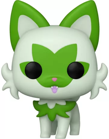 984 Funko POP! Pokemon Sprigatito Poussacha