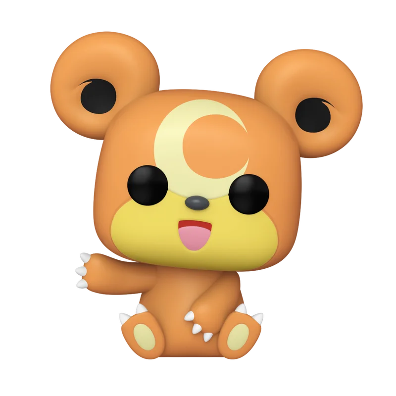 985 Funko POP! Pokemon Teddiursa