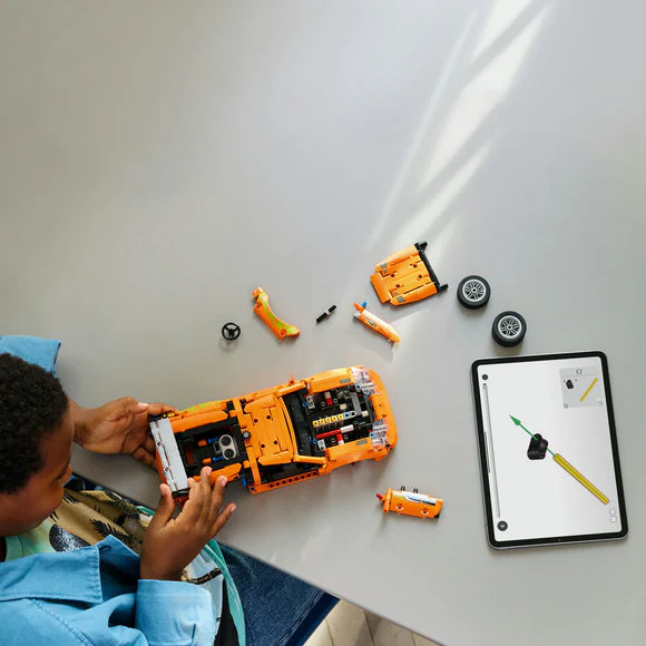 LEGO® Technic™ Fast and Furious Toyota Supra MK4 42204