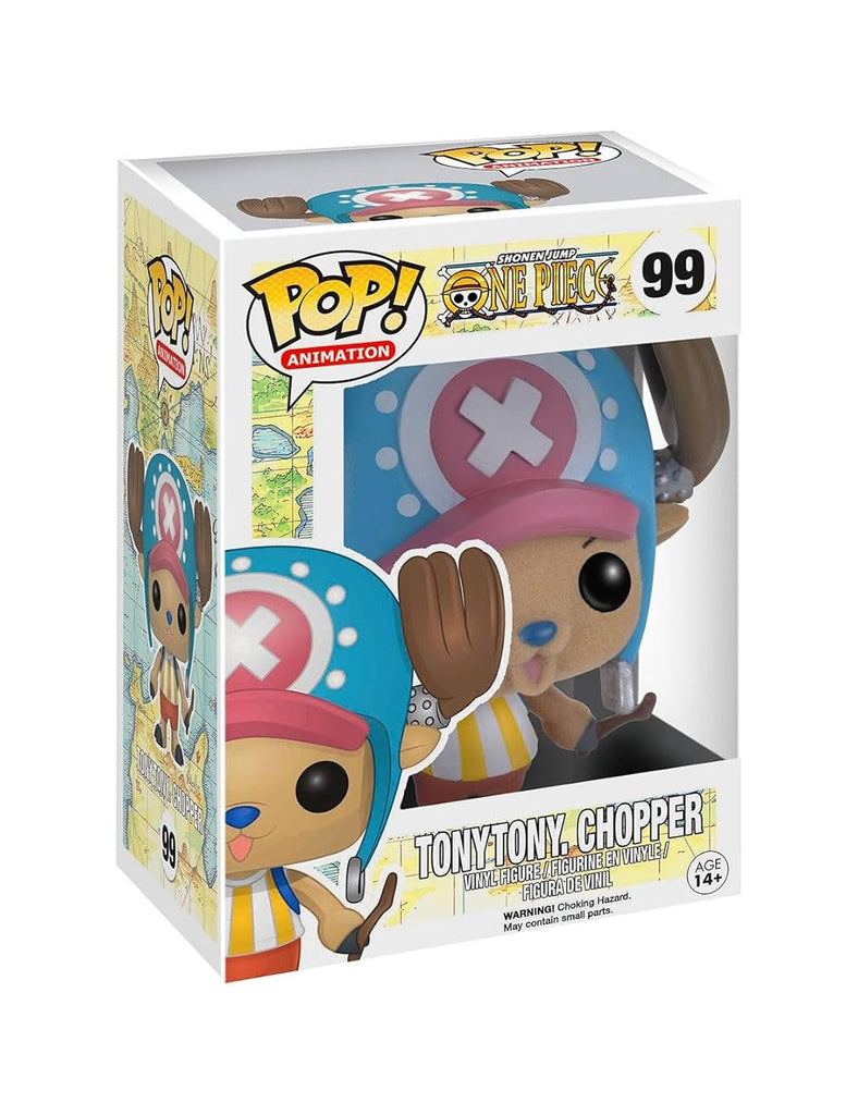 99 Funko POP! One Piece - Tony Tony Chopper