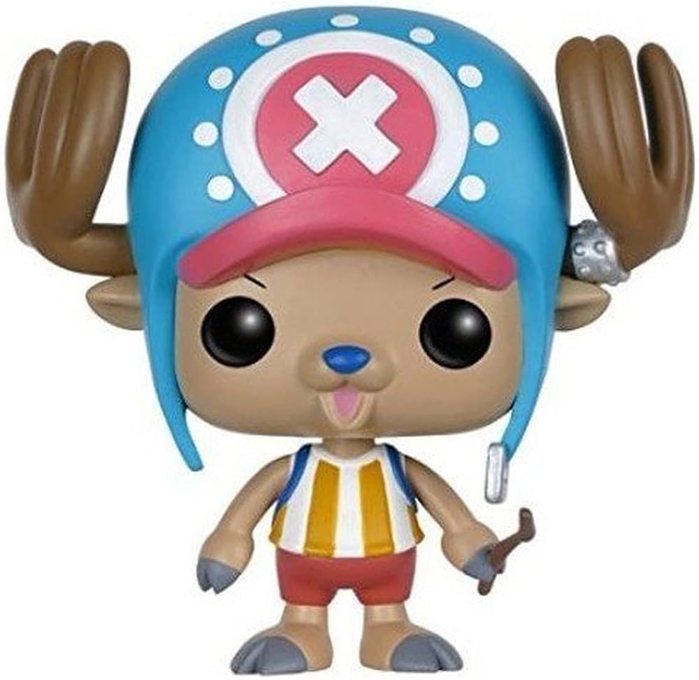 99 Funko POP! One Piece - Tony Tony Chopper