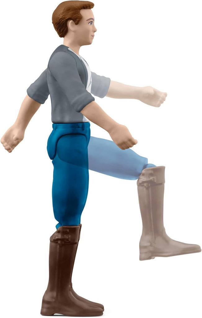 42706 Schleich Horse Club - Lakeside Country House and Stable Set (179 Pieces)