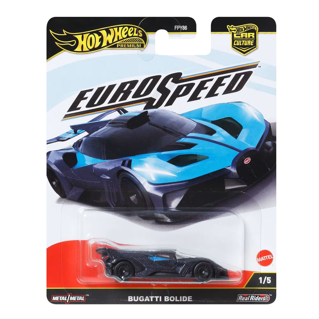Hot wheels Car Culture EuroSpeed