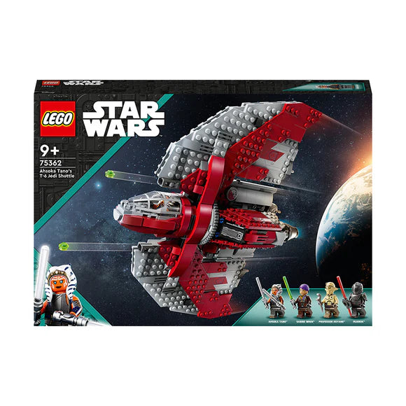 75362 LEGO Star Wars Ahsoka Tano's T-6 Jedi Shuttle