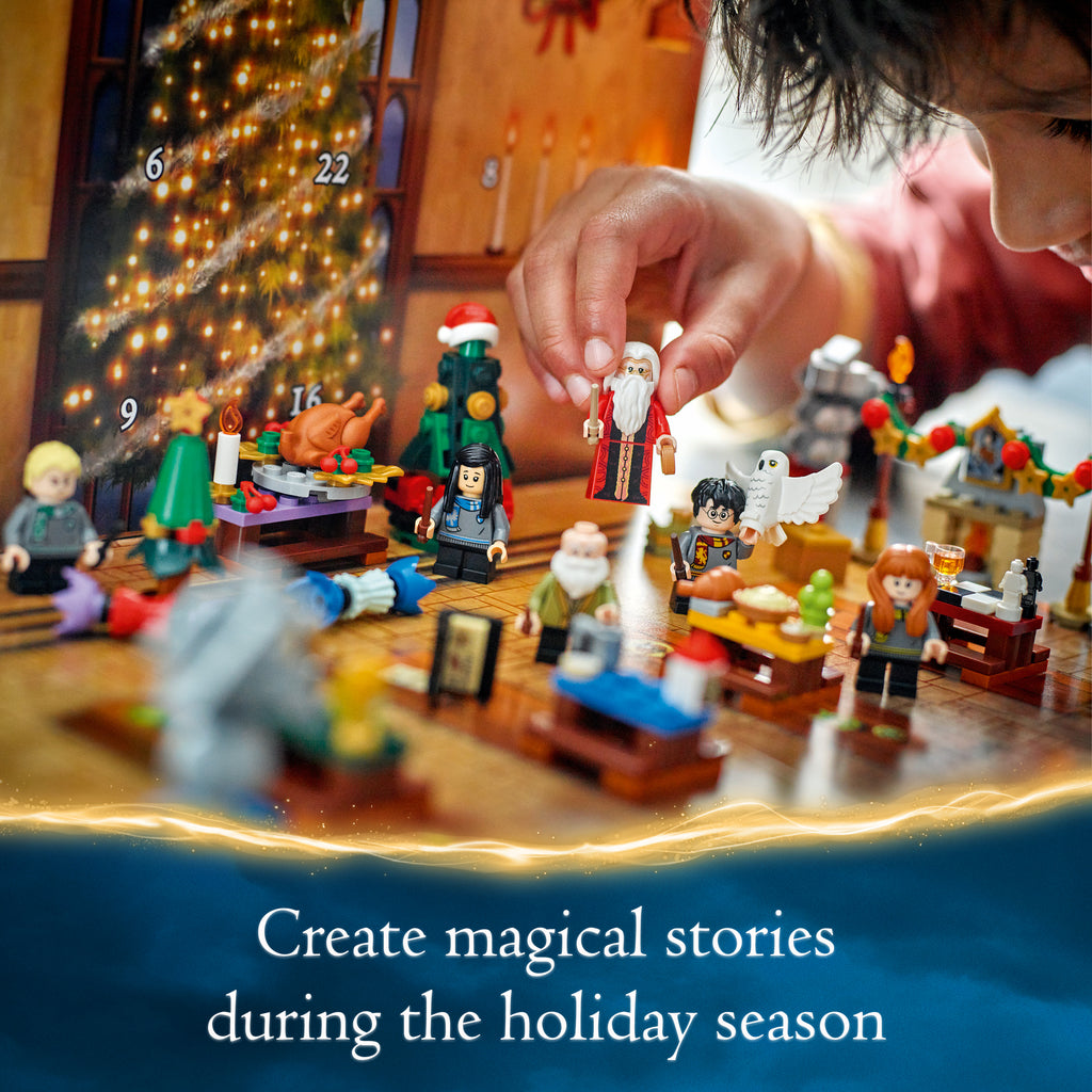 LEGO® Harry Potter™ Advent Calendar 76438