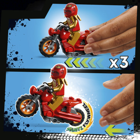 60360 LEGO City Spinning Stunt Challenge