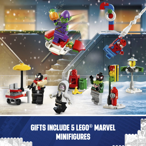 LEGO® Marvel Spider-Man Advent Calendar 76293