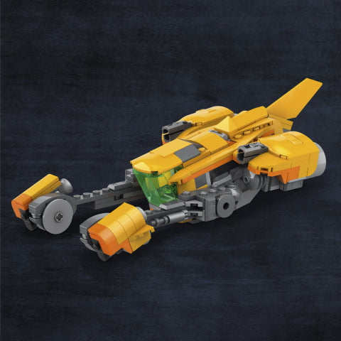 76254 LEGO Super Heroes Baby Rocket's Ship