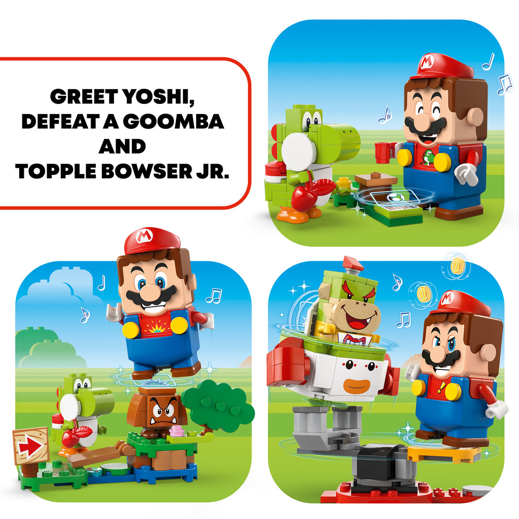 LEGO® Super Mario™ Adventures with Interactive LEGO® Mario™ 71439