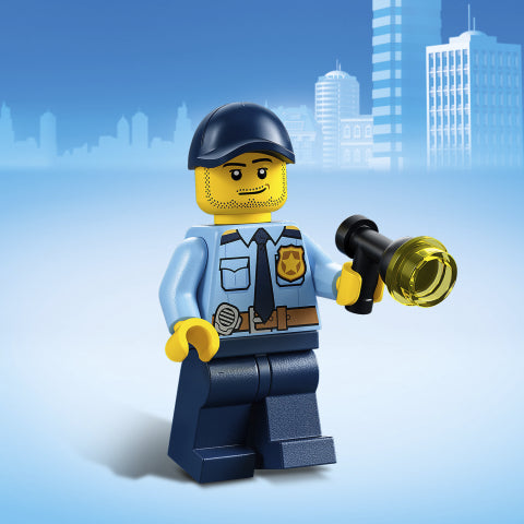 60312 LEGO City Police Car